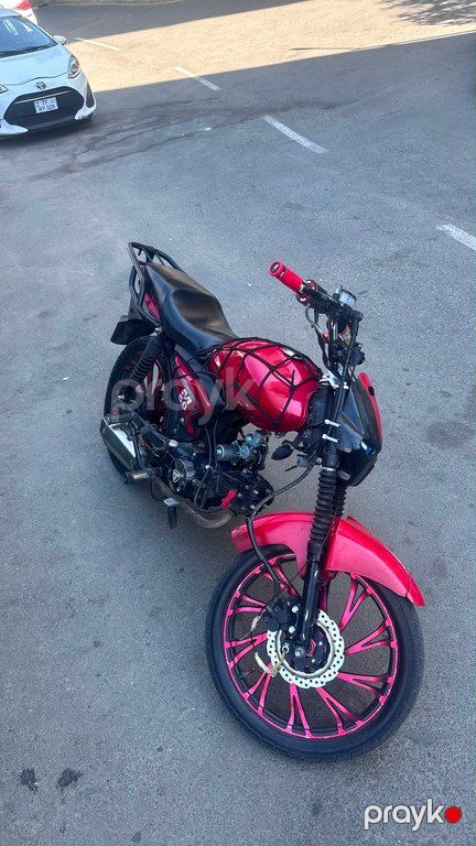 Tufan M50, 50 sm3, 2022 il, 10 000 km — Motosikletlər, Bakı (4)