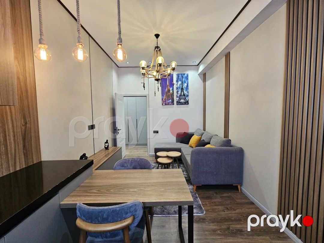 Satılır 2 otaqlı yeni tikili 46 m² — Mənzil, Bakı (5)