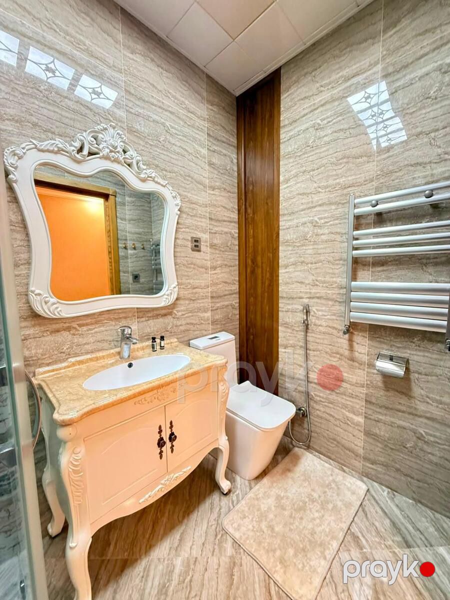 Satılır 3 otaqlı yeni tikili 125 m² — Mənzil, Bakı (10)