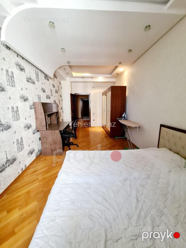 Satılır 3 otaqlı Bina evi menzil (Yeni tikili), 178 m², Nərimanov rayonu — Mənzil, Bakı (11)