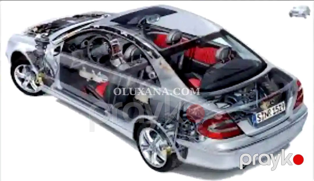 Mazda Ehtiyat hissələri — Digər, Bakı (2)
