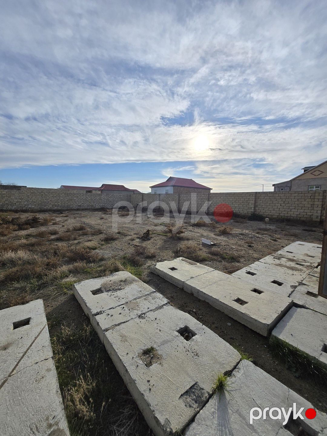 Satılır torpaq 8 sot — Torpaq, Bakı (5)
