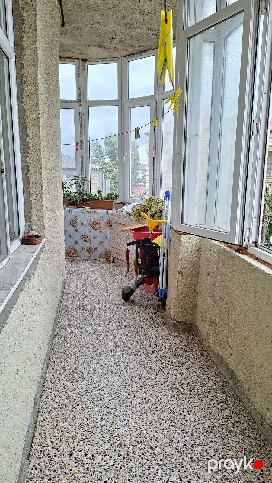 Satılır 2 otaqlı yeni tikili 78 m² — Mənzil, Bakı (11)