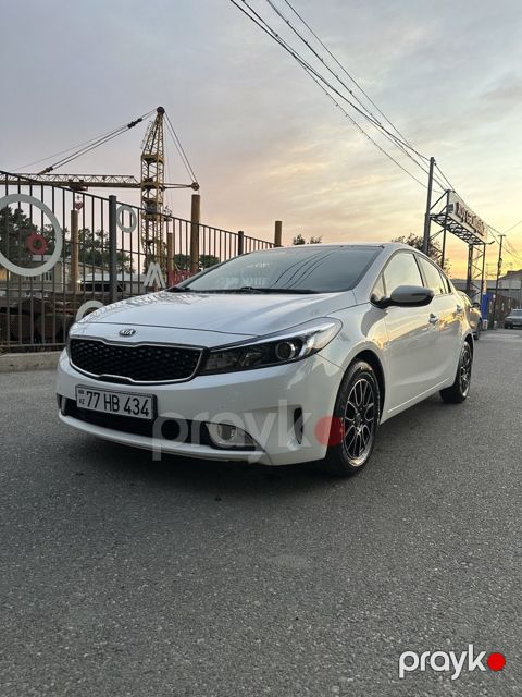 Kia K3, 1.6 L, 2016 il, 152 000 km — Bakı