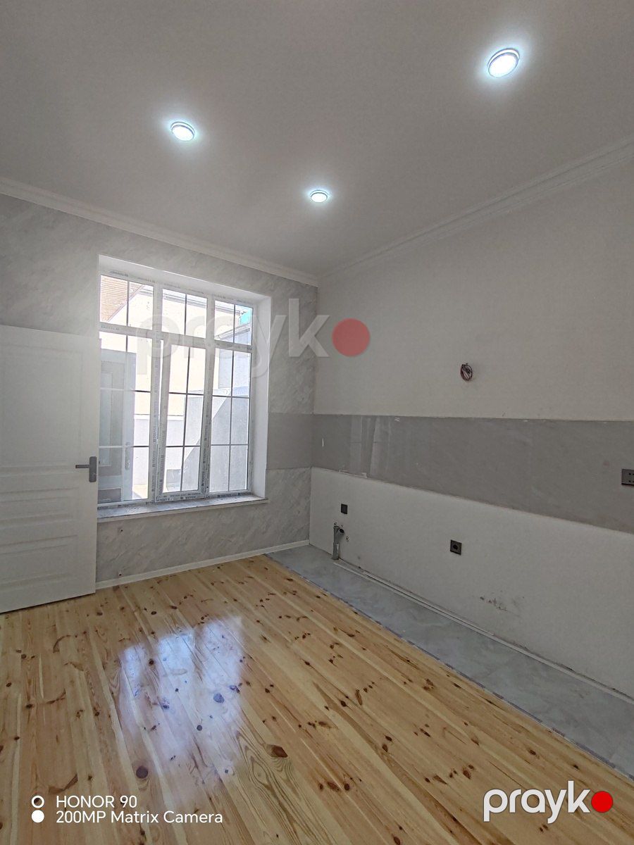 Satılır 3 otaqlı həyət evi/bağ evi 85 m² — Ev, villa, Bakı (4)