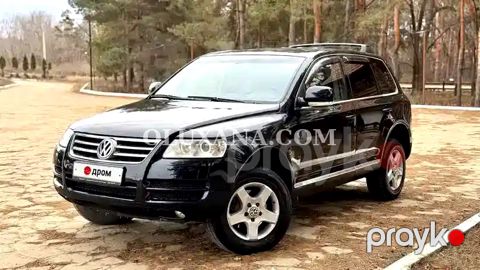 Volkswagen Touareg 2004-2008 ehtiyyat hissələri — Bakı
