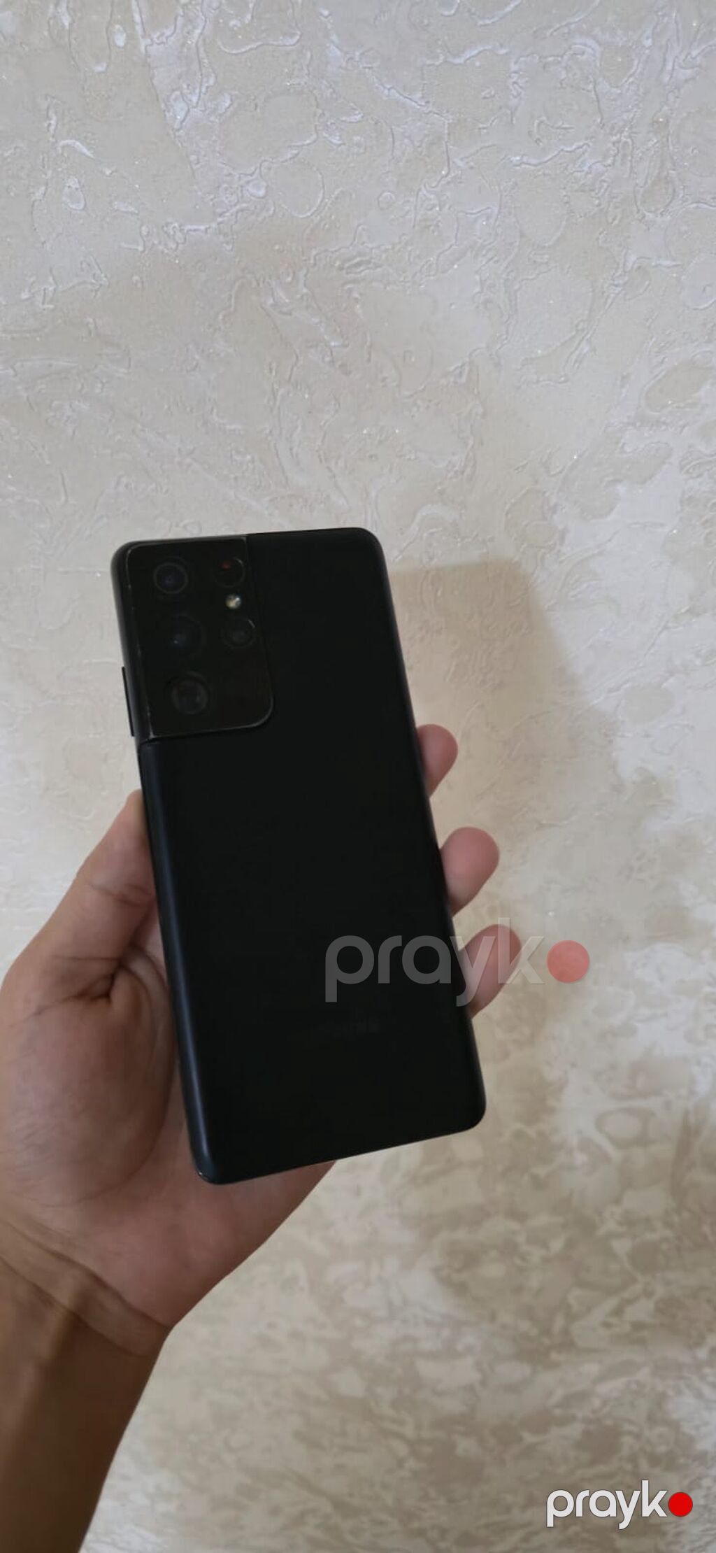 Samsung Galaxy S21 Ultra, 256 GB, rəng - Qara, Simsiz şarj — Samsung, Sumqayıt (2)