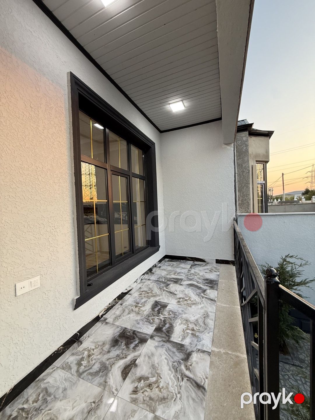 Satılır 3 otaqlı həyət evi/bağ evi 100 m² — Ev, villa, Bakı (3)