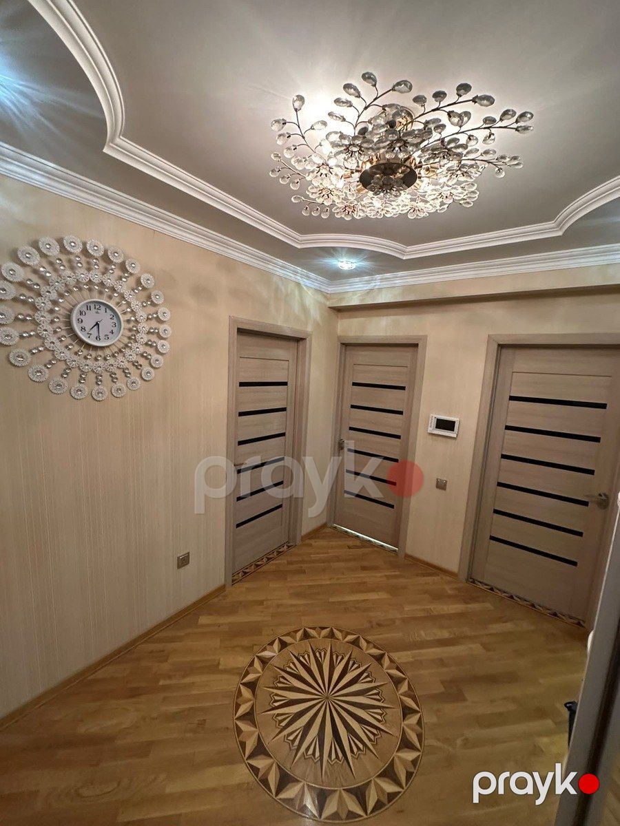 Satılır 3 otaqlı yeni tikili 91 m² — Mənzil, Bakı (4)