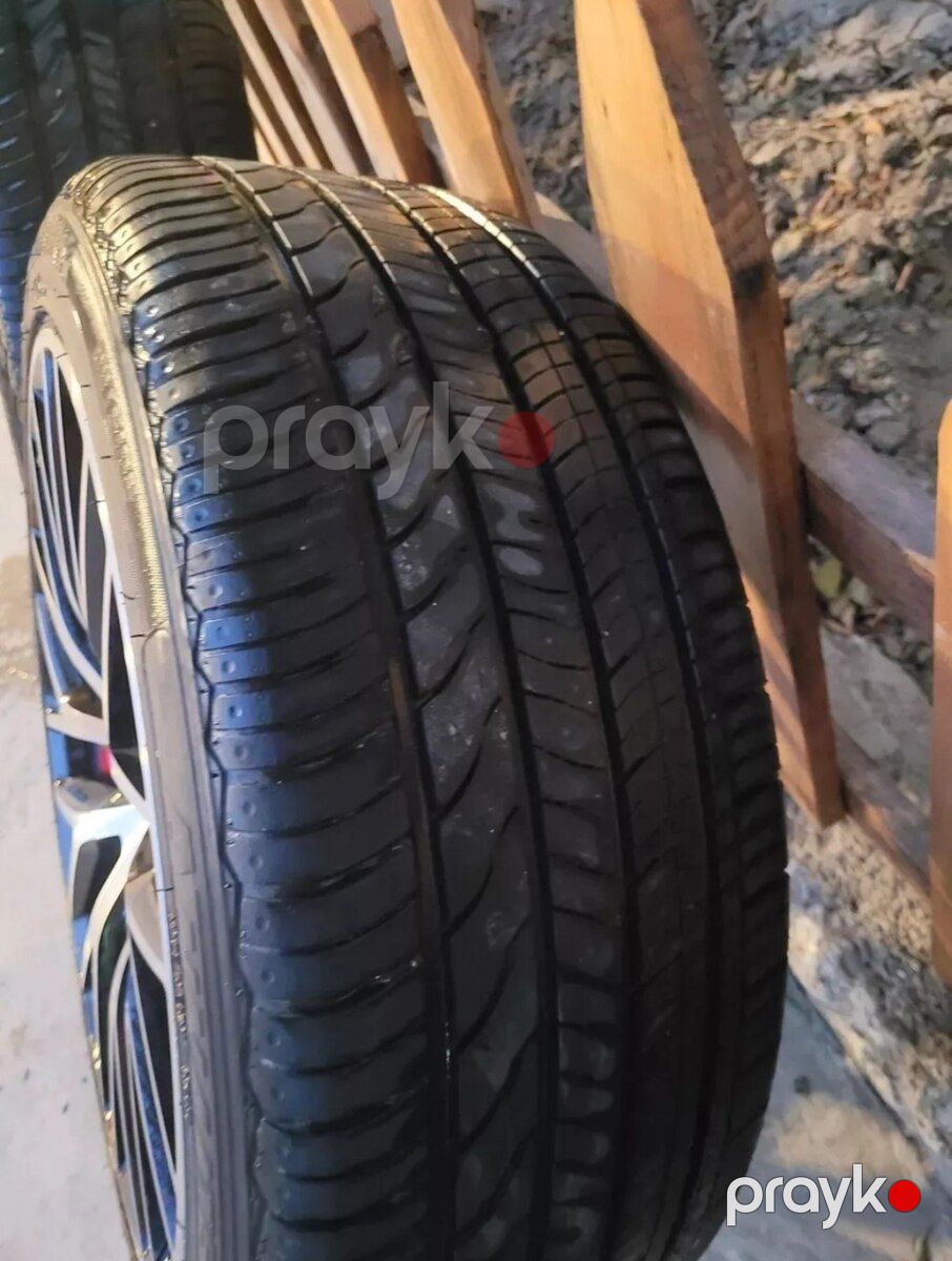 Təkərlər 225/45 R18 — Ehtiyat hissələri və aksesuarlar, Bakı (3)