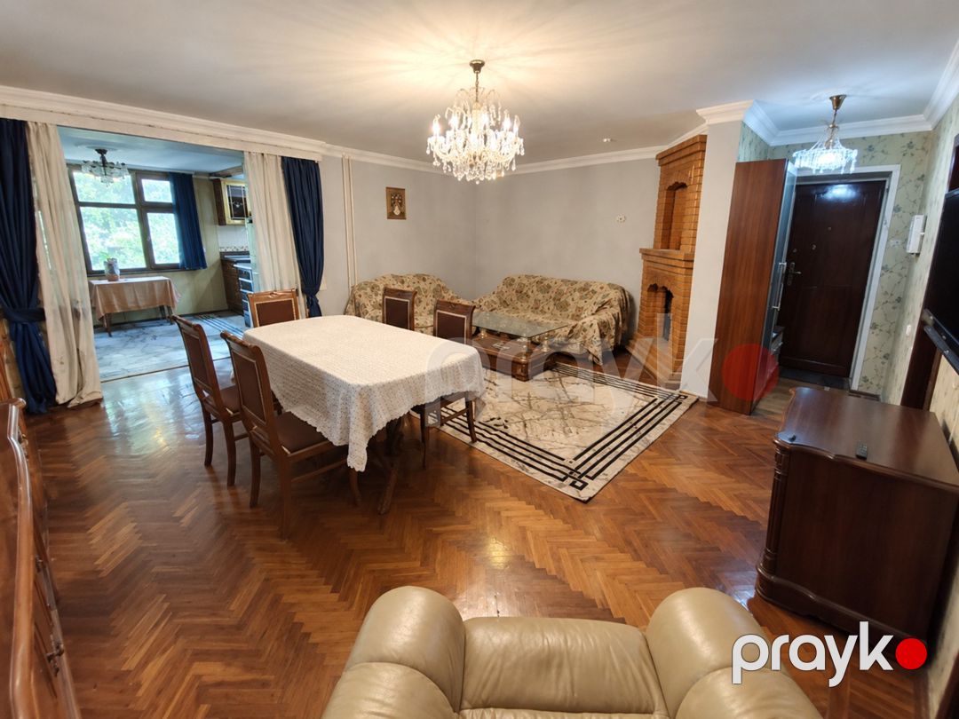 Satılır 3 otaqlı köhnə tikili 88 m² — Mənzil, Bakı (2)