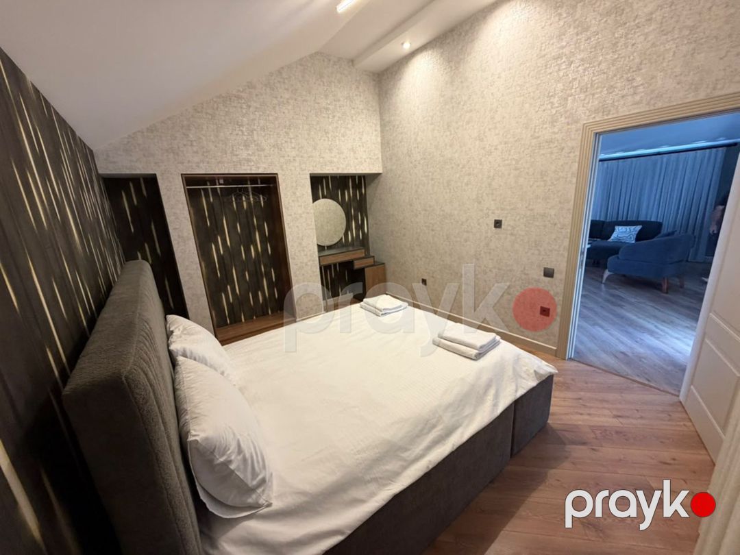 İcarəyə verilir 6 otaqlı həyət evi/bağ evi 600 m² — Ev, villa, Quba (6)