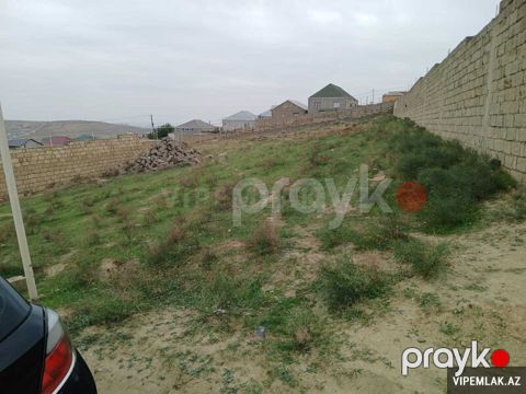 Abşeron rayonunda Torpaq Satılır, 4 sot — Bakı