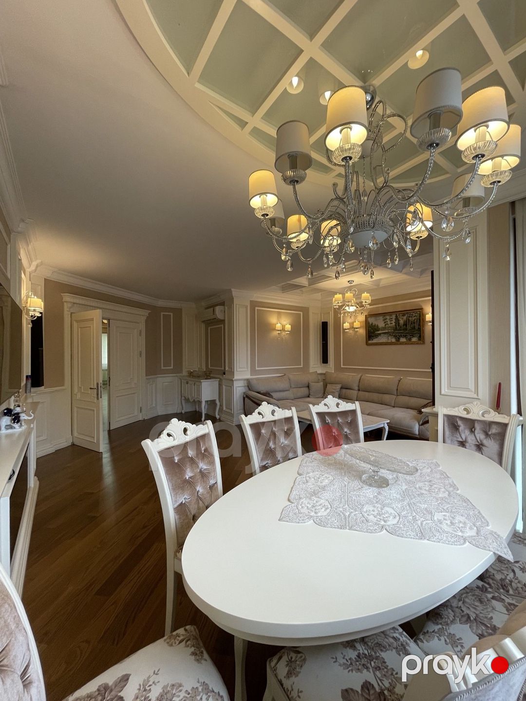 Satılır 4 otaqlı yeni tikili 220 m² — Mənzil, Bakı (2)