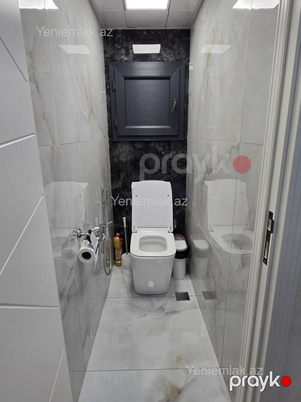 Satılır 3 otaqlı Bina evi menzil (Köhnə tikili), 75 m², Xətai rayonu — Mənzil, Bakı (10)