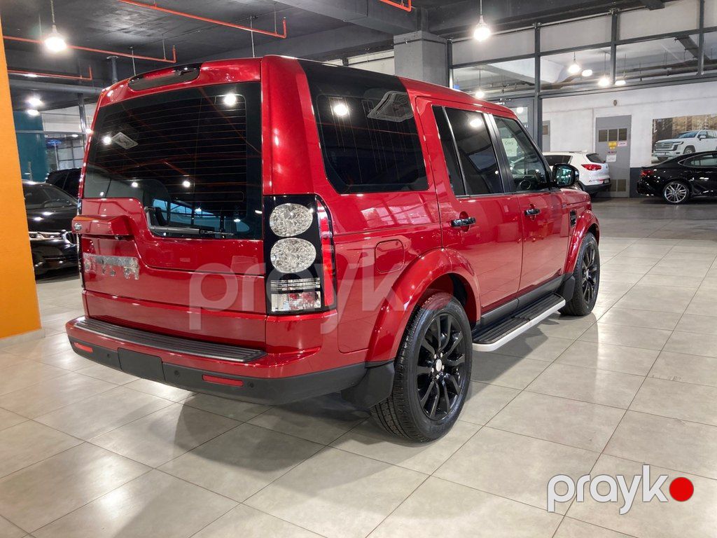 Land Rover Discovery, 3.0 L, 2014 il, 155 000 km — Avtomobillər, Bakı (9)