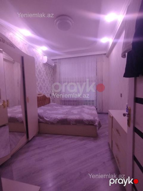 Satılır 2 otaqlı Bina evi menzil (Yeni tikili), 47 m², 16-cı mikrorayon — Sumqayıt