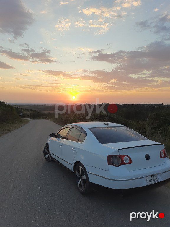 Volkswagen Passat, 2.0 L, 2005 il, 447 000 km — Avtomobillər, Quba (9)