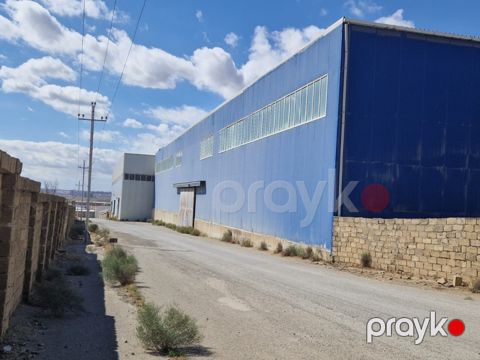 İcarəyə verilir obyekt 2900 m² — Bakı