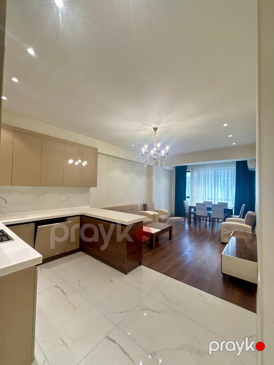 Satılır 3 otaqlı yeni tikili 101.7 m² — Mənzil, Bakı (8)