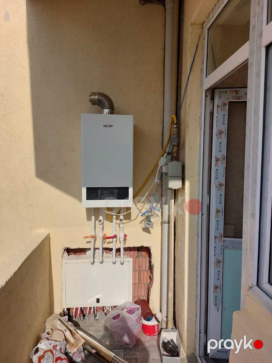 Satılır 3 otaqlı yeni tikili 102.4 m² — Mənzil, Bakı (10)