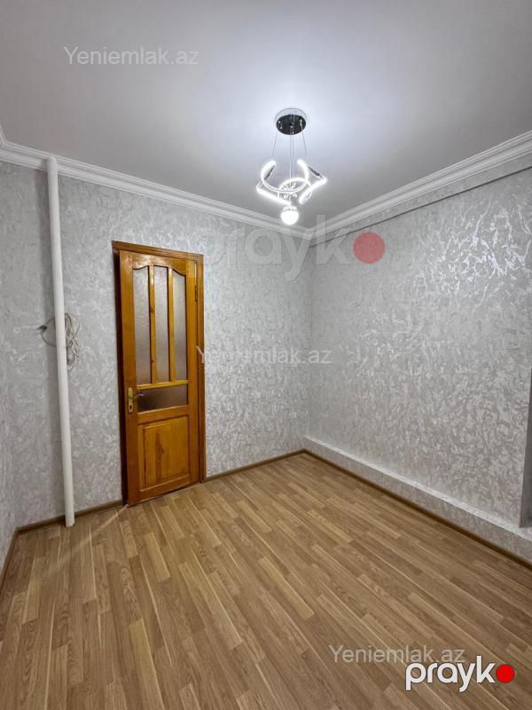 Satılır 3 otaqlı Bina evi menzil (Köhnə tikili), 55 m², Binəqədi rayonu — Mənzil, Bakı (2)