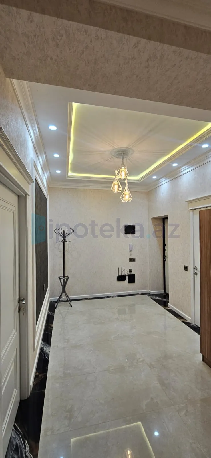 Satılır: 2 Otaq, Yeni tikili, Nərimanov r., 75.00 m² — Mənzil, Bakı (6)