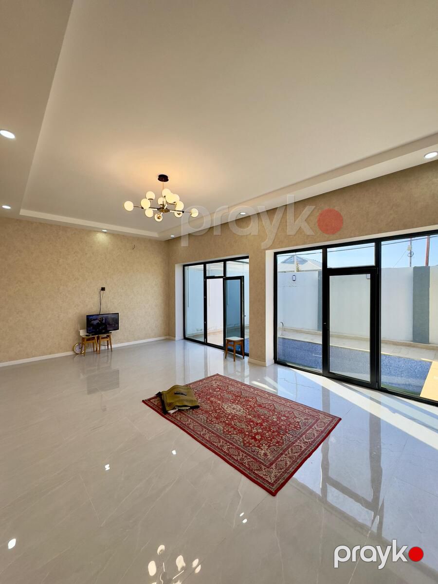 Bağ evi, Mərdəkan qəs — Ev, villa, Bakı (5)
