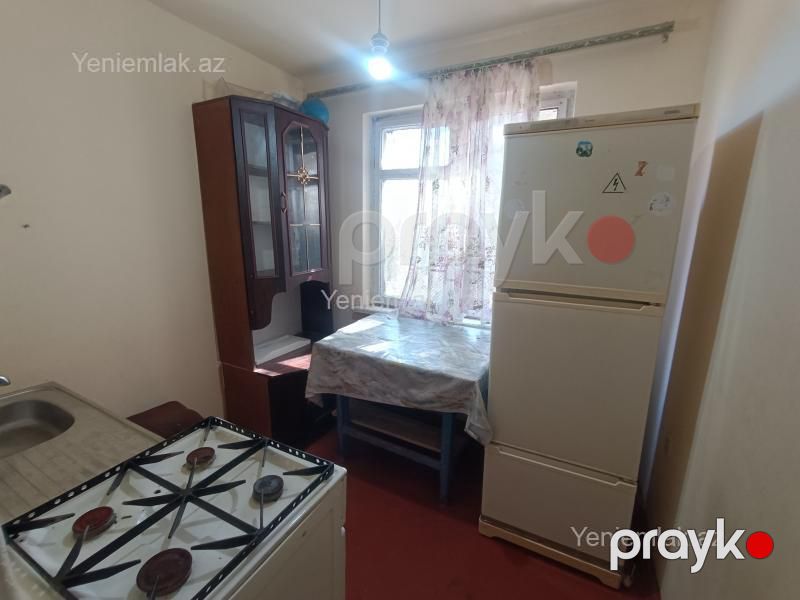 Satılır 1 otaqlı Bina evi menzil (Köhnə tikili), 30 m², 3-cü mikrorayon — Mənzil, Sumqayıt (7)