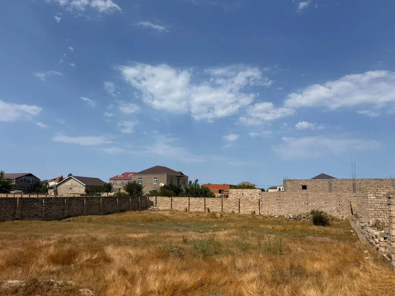 Şüvəlan, Torpaq satılır - 12 sot — Torpaq, Bakı (3)