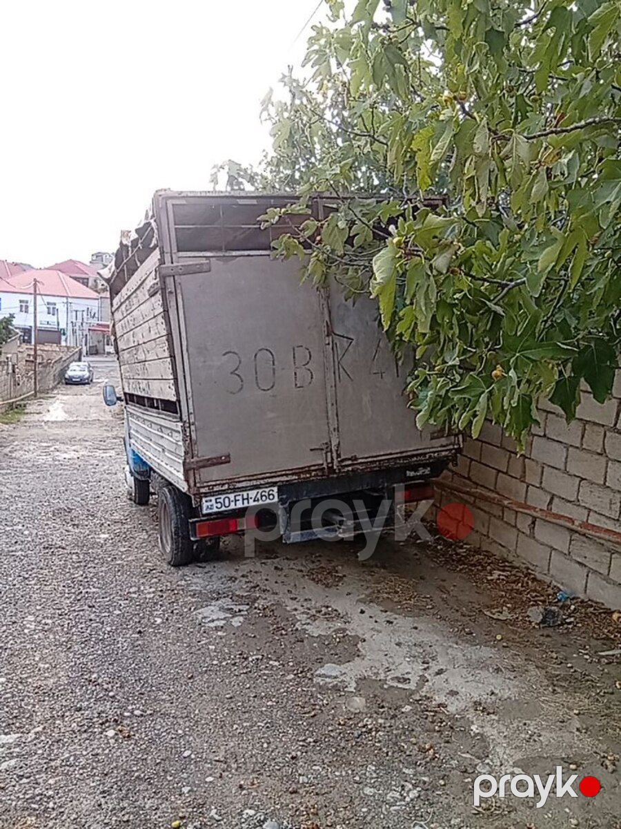 GAZ 2705-Gazel, 1996 il — Avtomobillər, Bakı (2)
