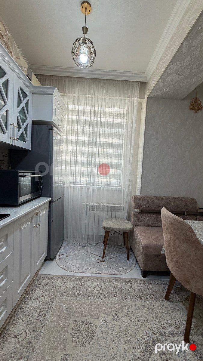 3-otaqlı yeni tikili, Masazır qəs., 83 m² — Mənzil, Bakı (11)