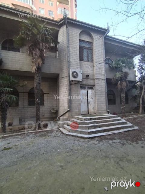 Satılır 5 otaqlı Həyət evi / Villa, 500 m², Yasamal rayonu — Bakı