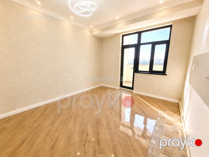 Satılır 2 otaqlı Bina evi menzil (Yeni tikili), 55 m², Nizami rayonu — Mənzil, Bakı (6)
