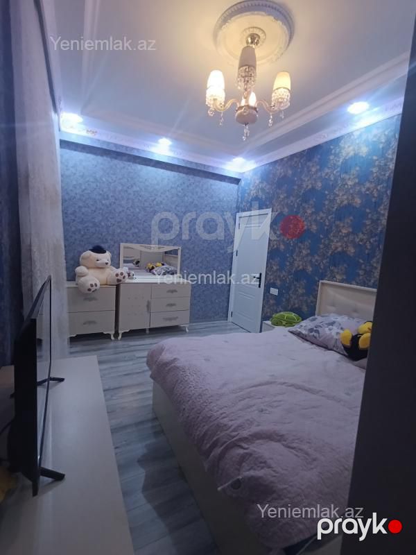 Satılır 3 otaqlı Bina evi menzil (Yeni tikili), 95 m², 6-cı mikrorayon — Mənzil, Sumqayıt (8)
