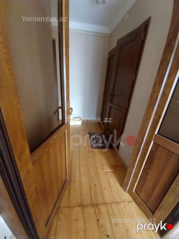 Satılır 3 otaqlı Bina evi menzil (Köhnə tikili), 85 m², Nizami rayonu — Mənzil, Bakı (8)