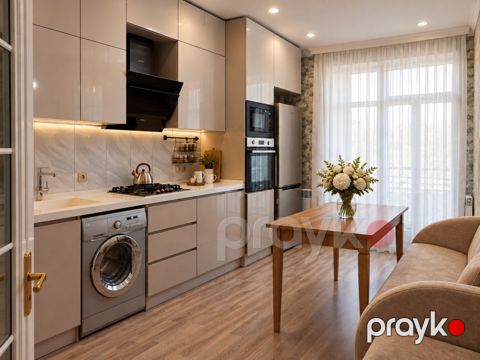 İcarəyə verilir 3 otaqlı yeni tikili 110 m² — Bakı