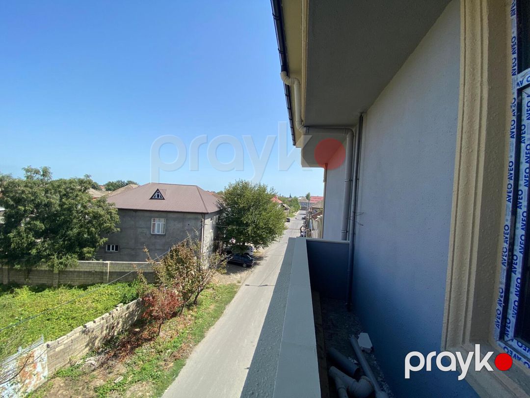 2-otaqlı yeni tikili, Lənkəran ş., 53 m² — Mənzil, Lənkəran (8)
