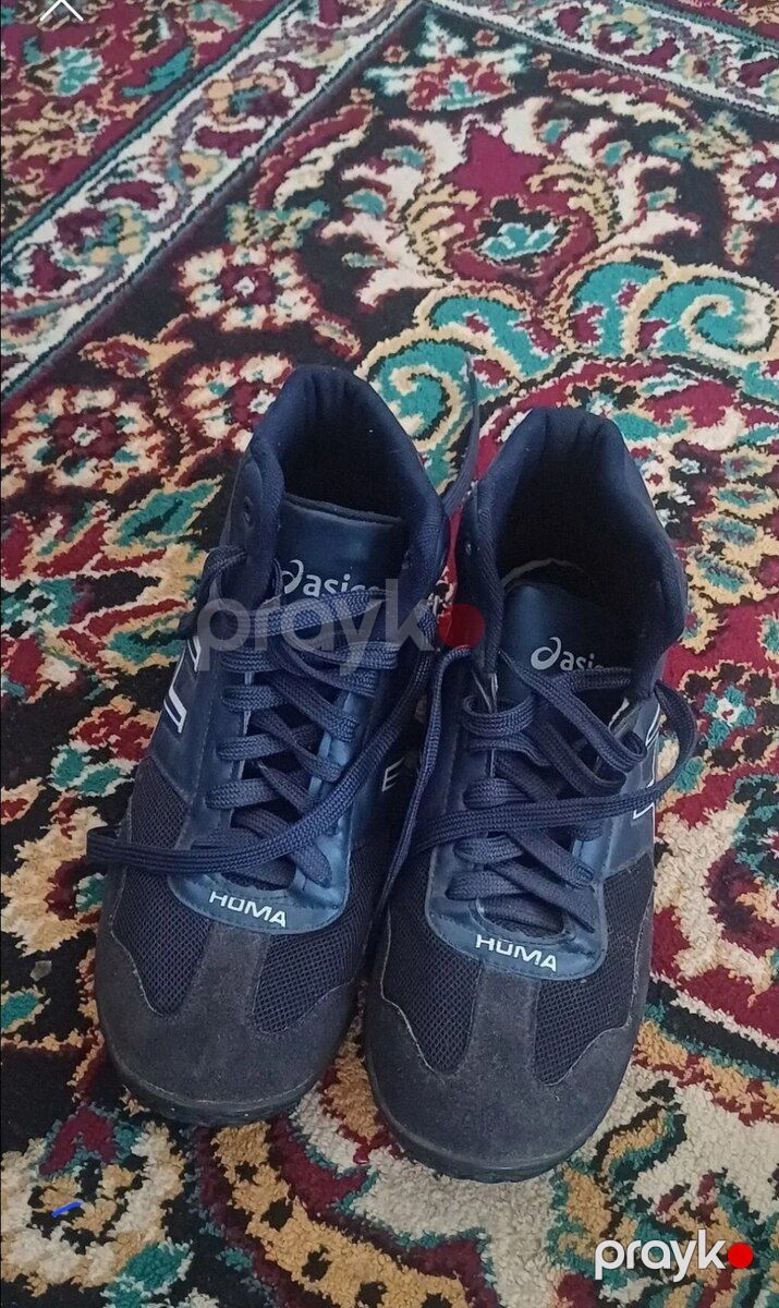 Asics barsofka — Geyim, ayakkabı, aksesuarlar, Sumqayıt (3)