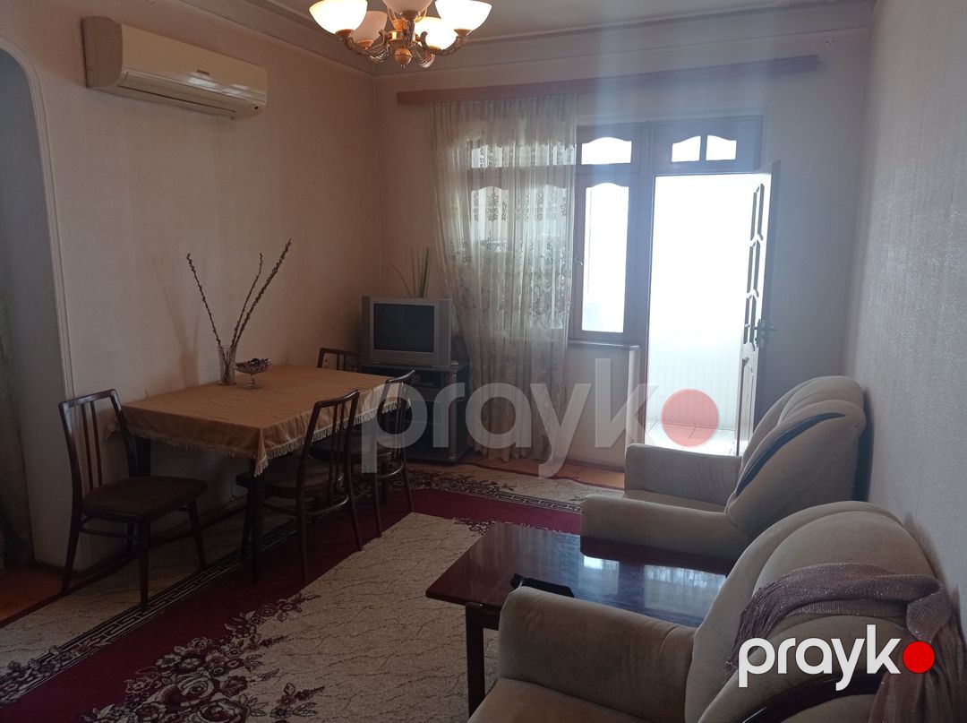 2-otaqlı mənzil kirayə verilir, Gənclik m., 40 m² — Mənzil, Bakı (5)