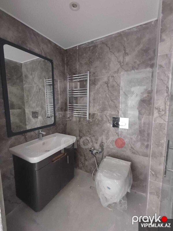 Yasamal rayonunda 3 otaqlı Yeni tikili Satılır, 72 m² — Mənzil, Bakı (7)