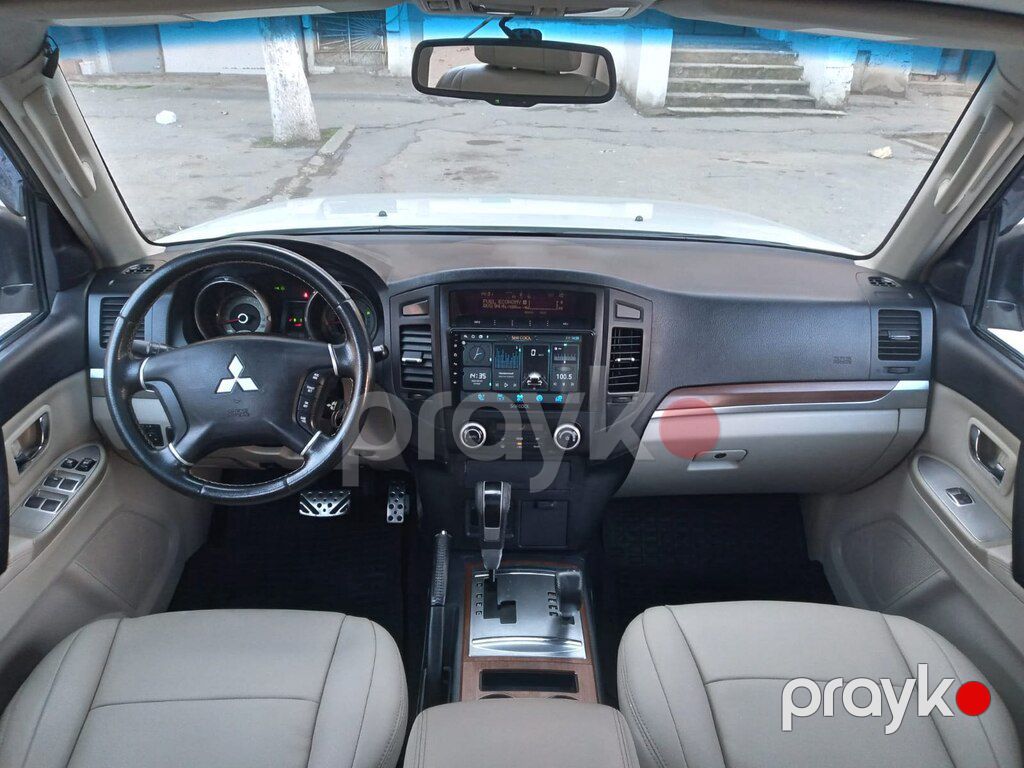 Mitsubishi Pajero, 3.0 L, 2007 il, 251 000 km — Avtomobillər, Sumqayıt (8)