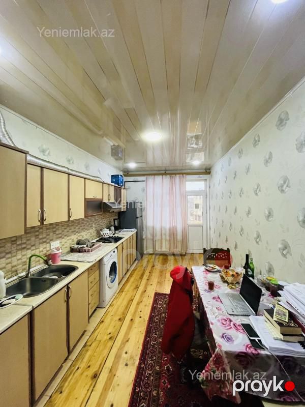 Satılır 2 otaqlı Bina evi menzil (Yeni tikili), 85 m², Nizami rayonu — Mənzil, Bakı (2)