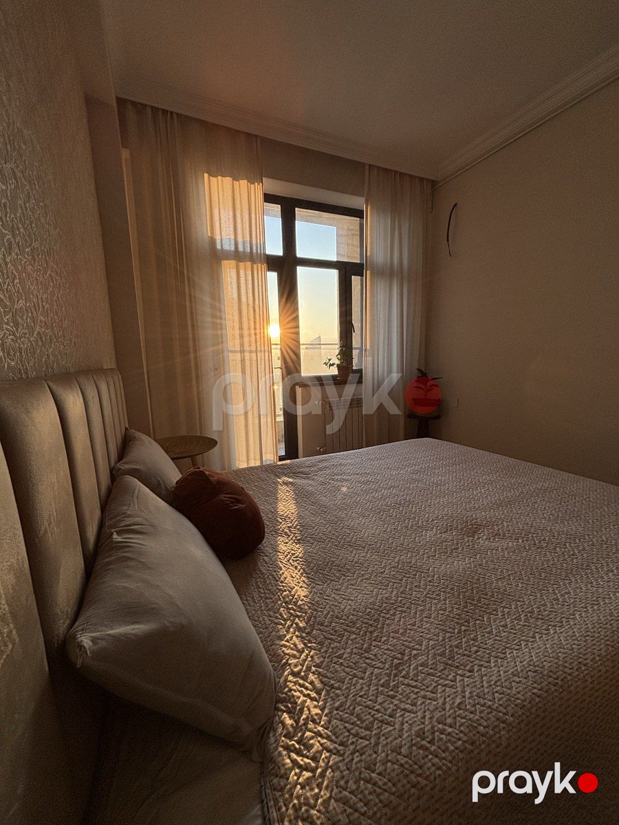 Satılır 1 otaqlı yeni tikili 37 m² — Mənzil, Bakı (2)