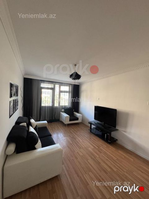 Satılır 2 otaqlı Bina evi menzil (Köhnə tikili), 60 m², Nərimanov rayonu — Bakı