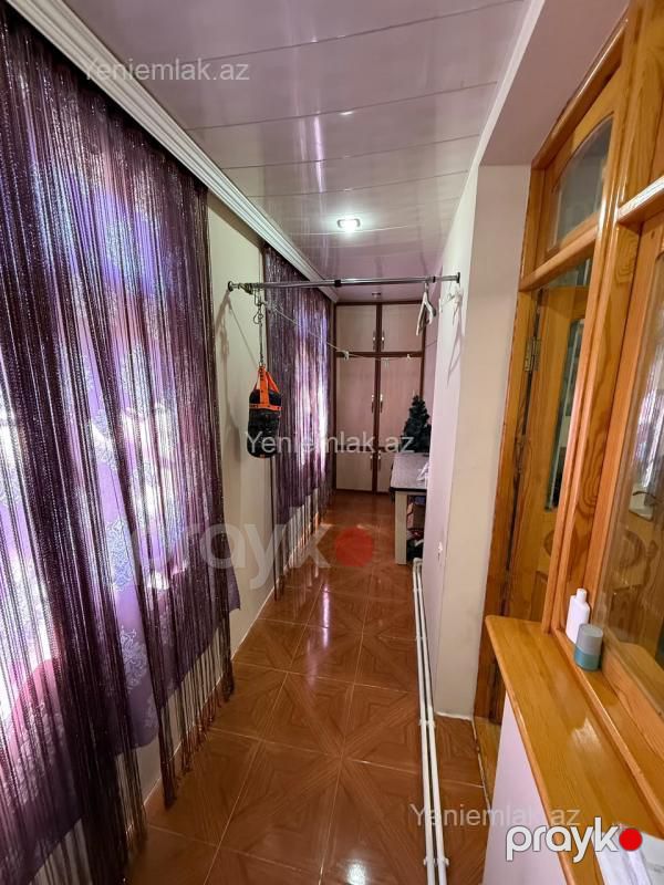 Satılır 4 otaqlı Bina evi menzil (Köhnə tikili), 100 m², 9-cu mikrorayon — Mənzil, Sumqayıt (9)