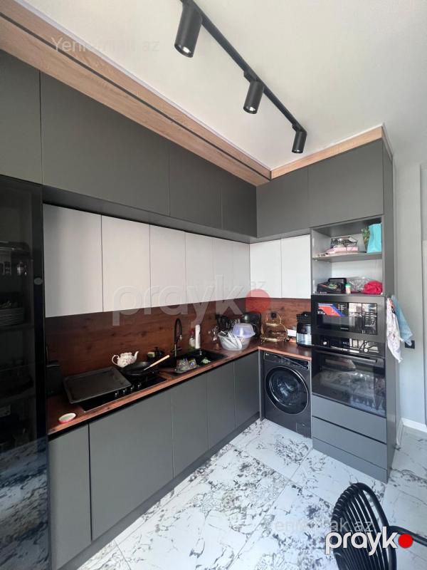 Satılır 2 otaqlı Bina evi menzil (Yeni tikili), 67 m², Xətai rayonu — Mənzil, Bakı (6)