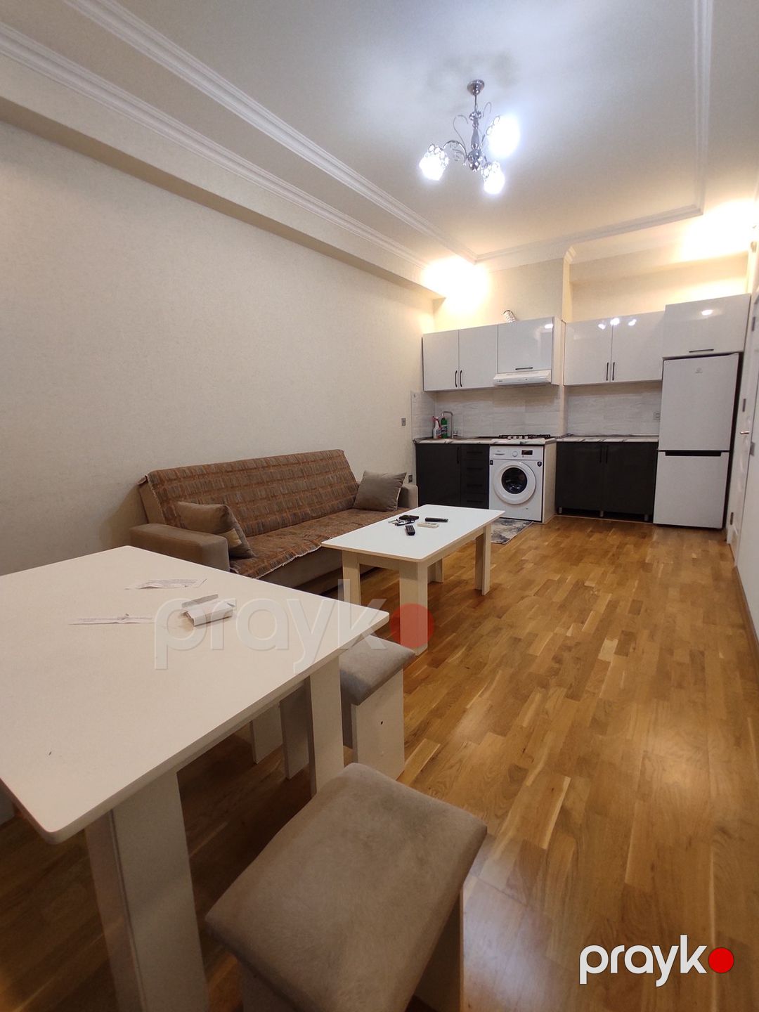 İcarəyə verilir 2 otaqlı yeni tikili 50 m² — Mənzil, Bakı (7)