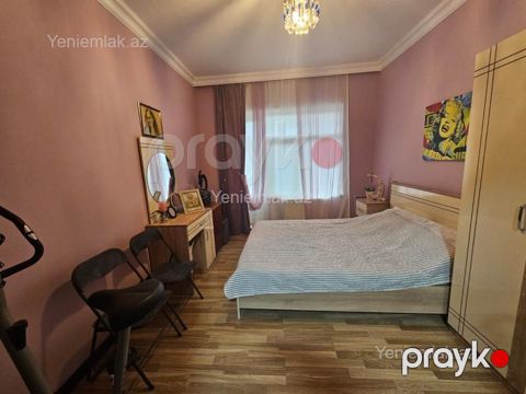Satılır 5 otaqlı Bina evi menzil (Köhnə tikili), 120 m², Xətai rayonu — Bakı