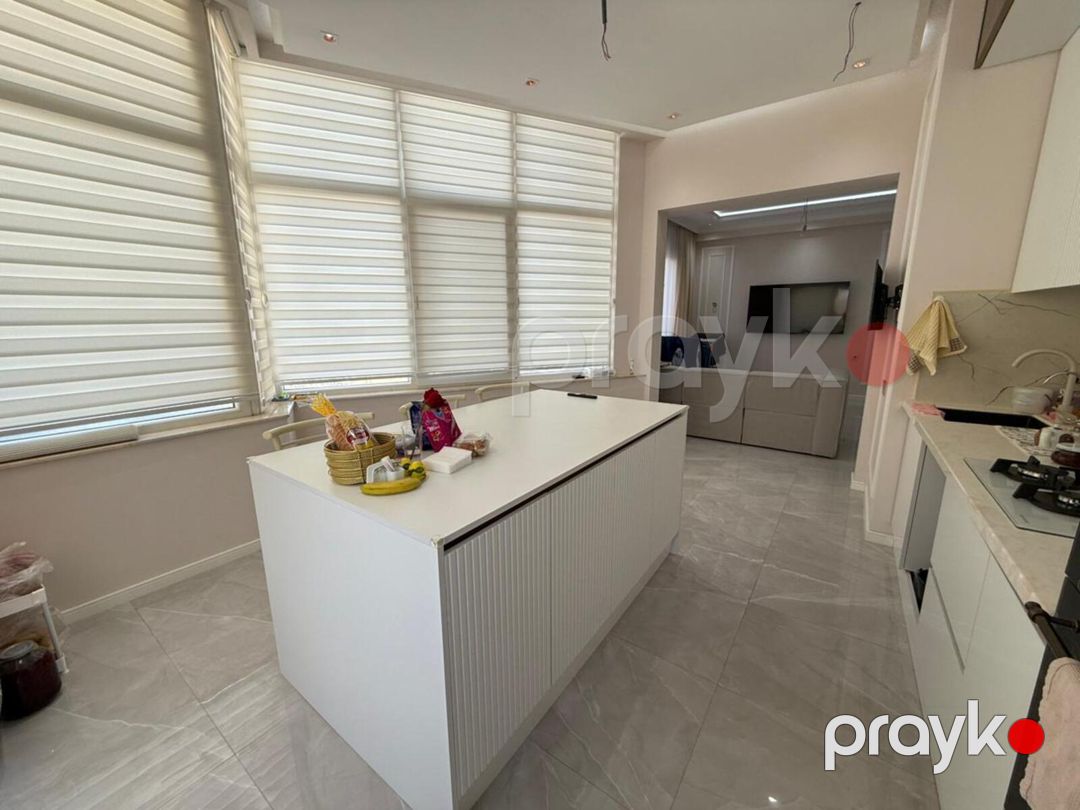 3-otaqlı yeni tikili, Biləcəri qəs., 122 m² — Mənzil, Bakı (7)